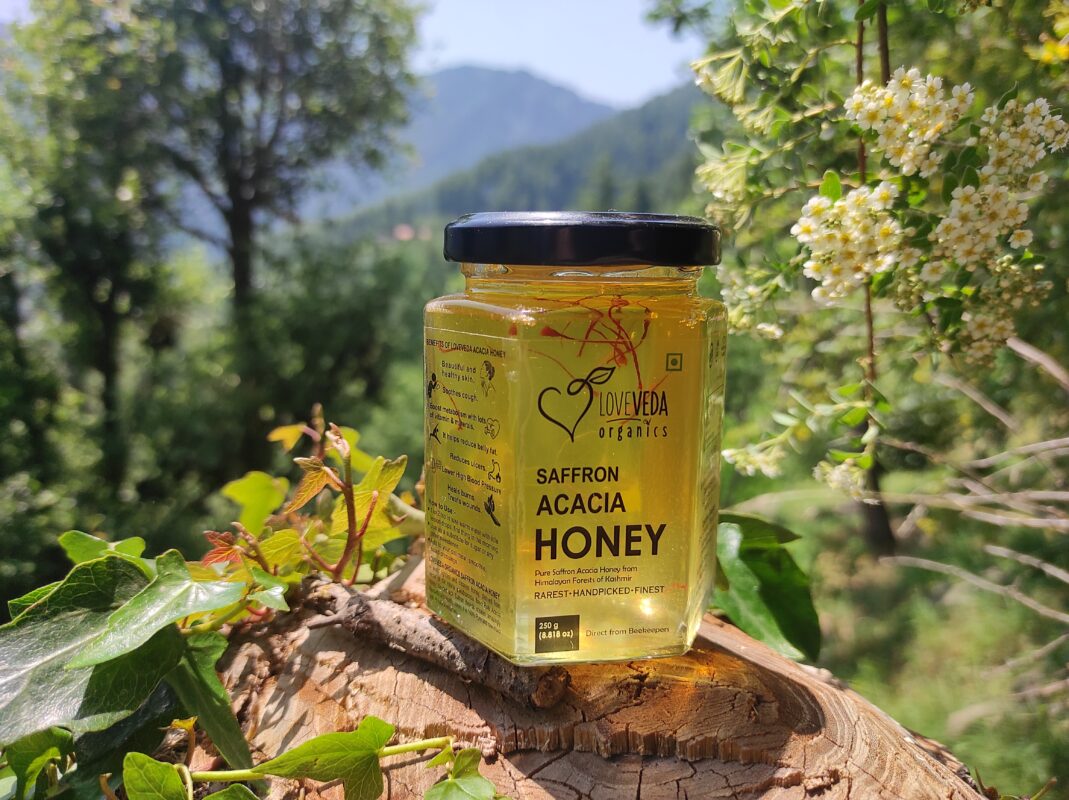 Safrolin Honey product image