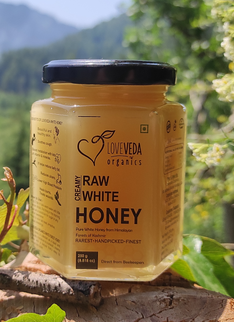 raw white honey raw white honey